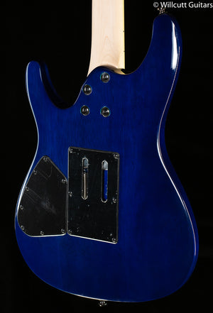 Ibanez S670QM Sapphire Blue (490)
