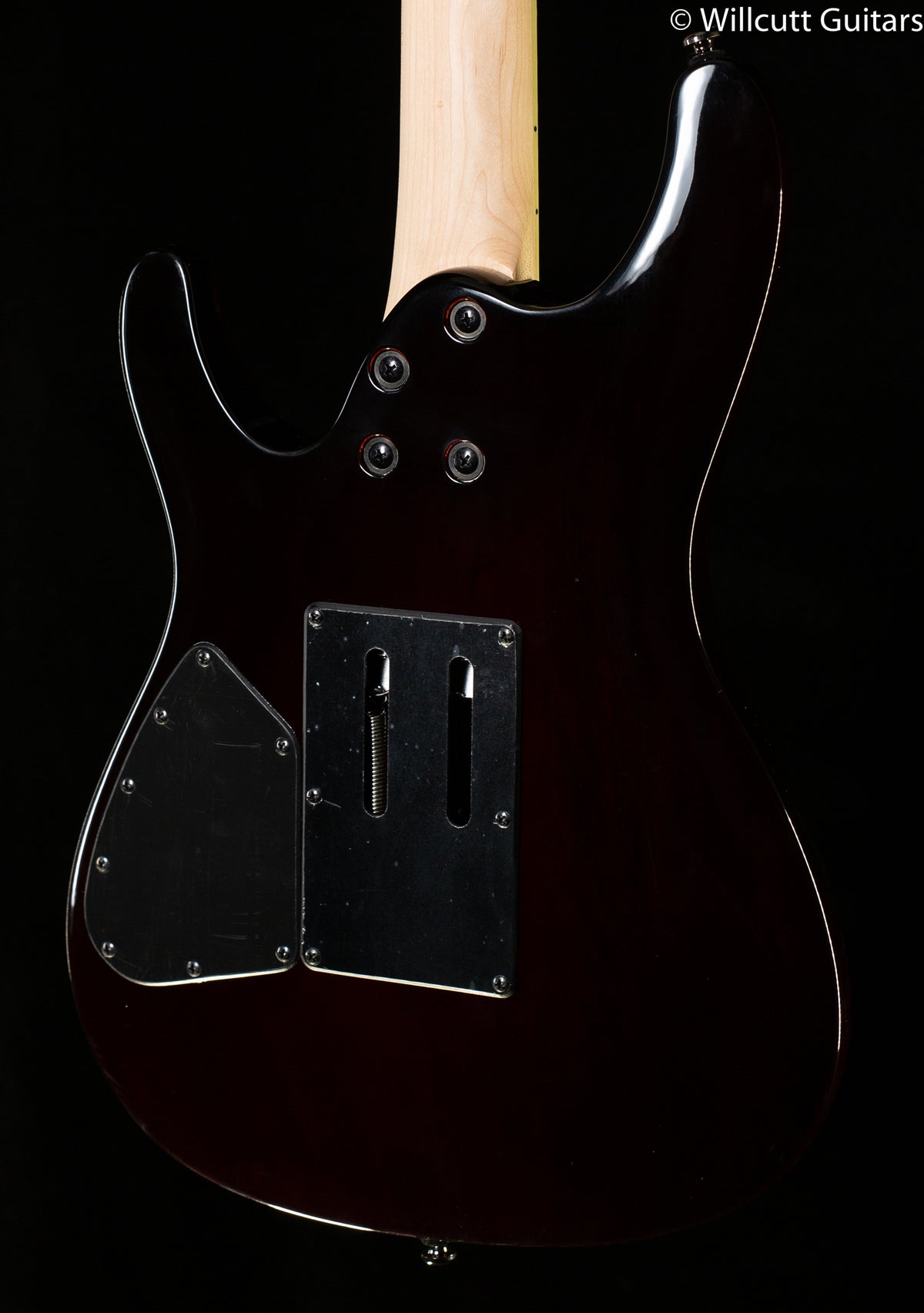 Ibanez S670QM Electric Guitar Dragon Eye Burst (721)