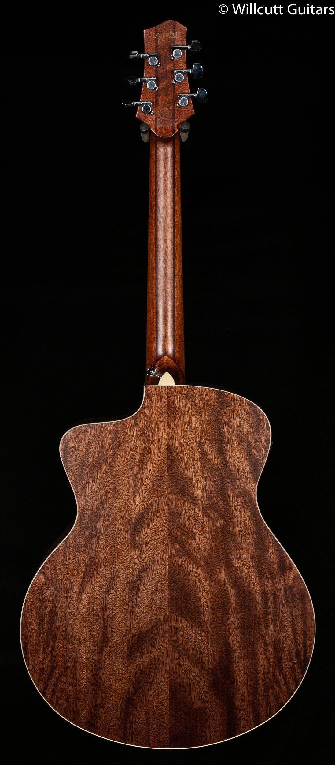 Ibanez PA230E Natural Satin Low Gloss (631)