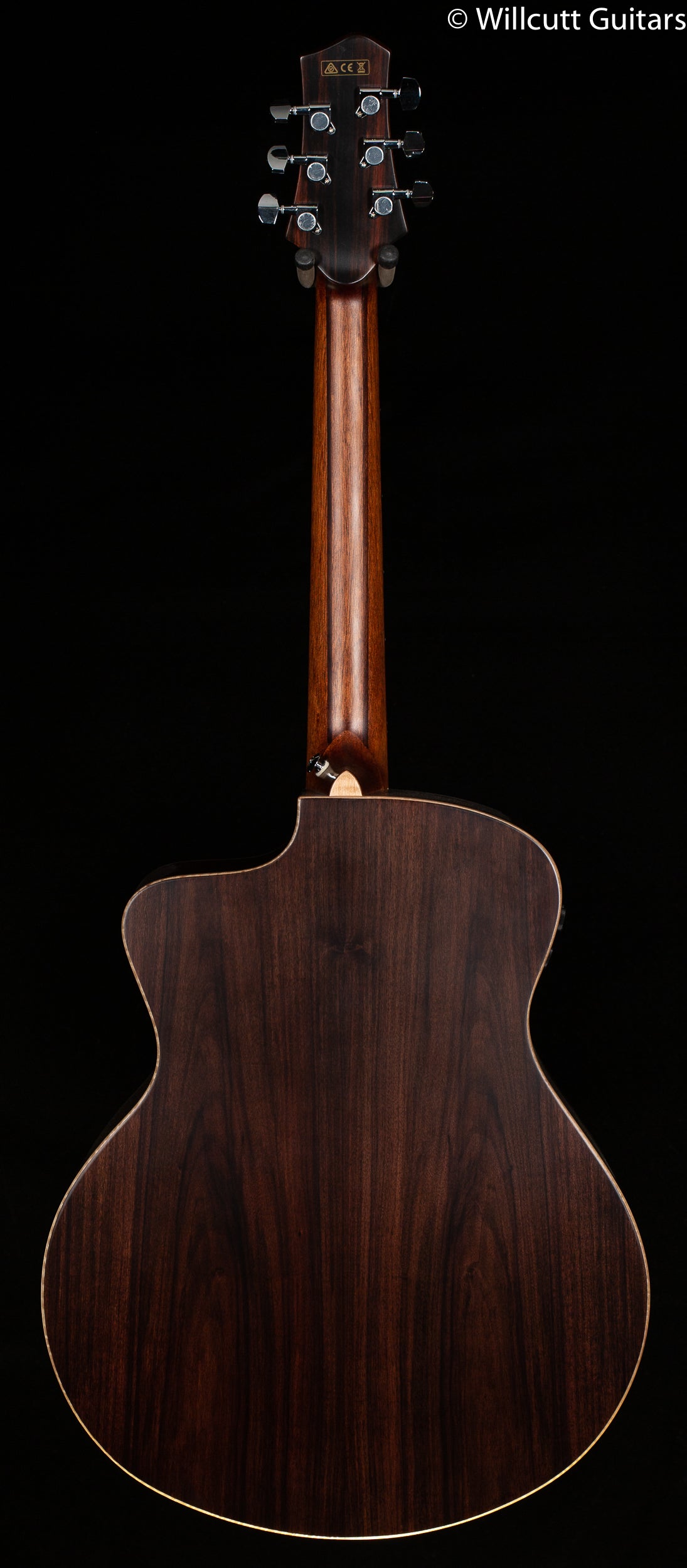 Ibanez PA300E Acoustic Electric Guitar Natural Satin Top
