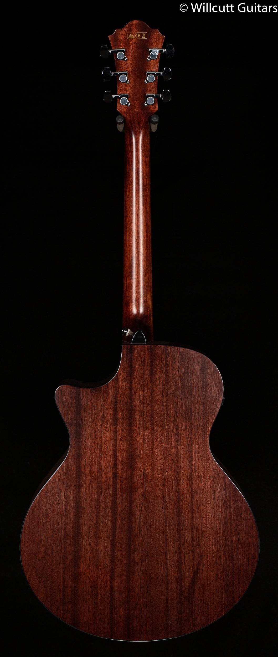 Ibanez AE Series AE275 Natural Low Gloss (334)