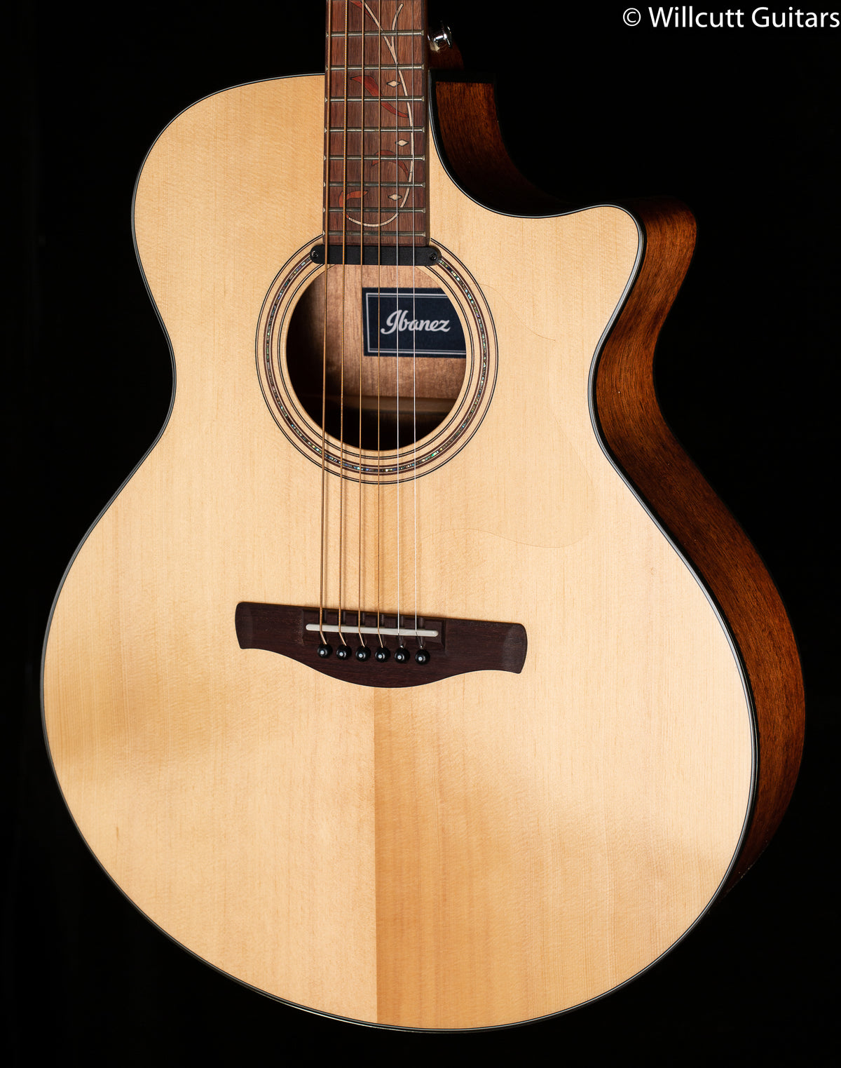 Ibanez AE Series AE275 Natural Low Gloss (334)