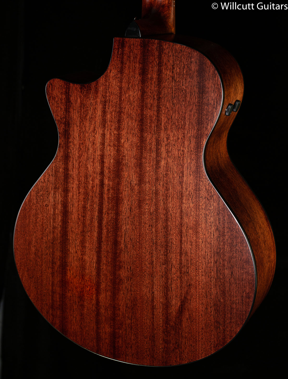 Ibanez AE Series AE275 Natural Low Gloss (334)