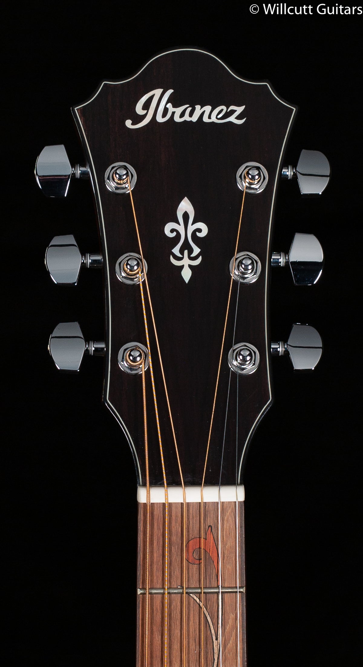 Ibanez AE Series AE275 Natural Low Gloss (334)