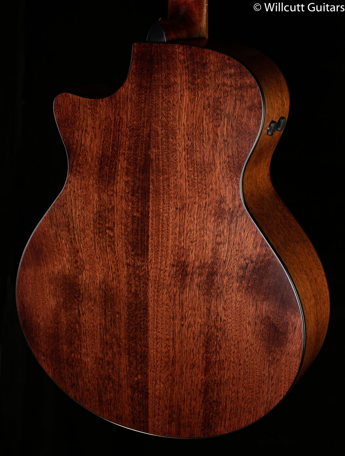 Ibanez AE Series AE275 Natural Low Gloss (365)