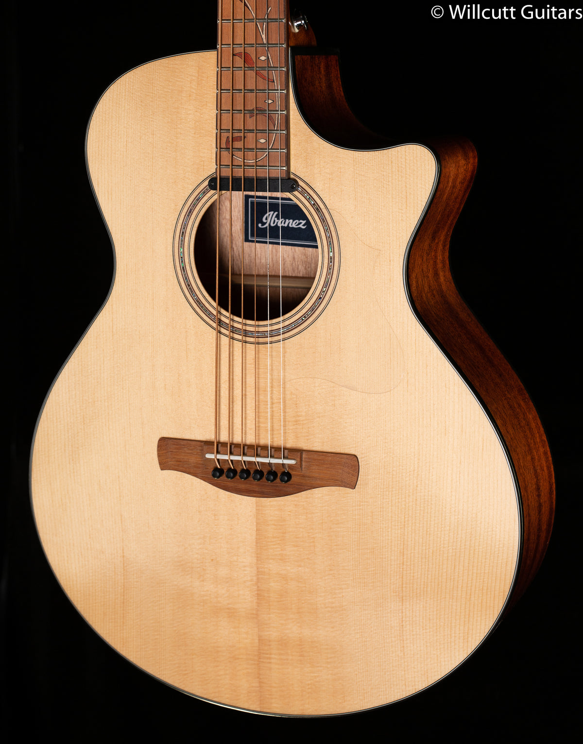 Ibanez AE SERIES ACS-EL AC GUITAR AE275BTLGS (530)