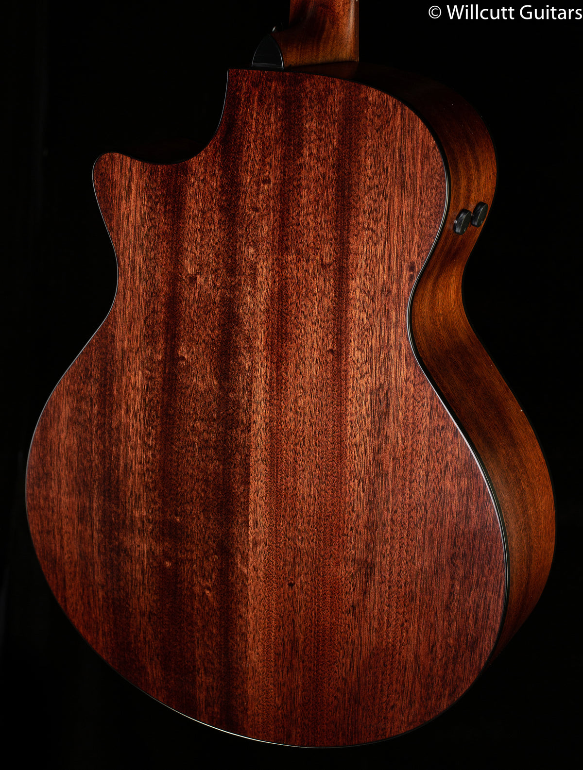 Ibanez AE SERIES ACS-EL AC GUITAR AE275BTLGS (530)