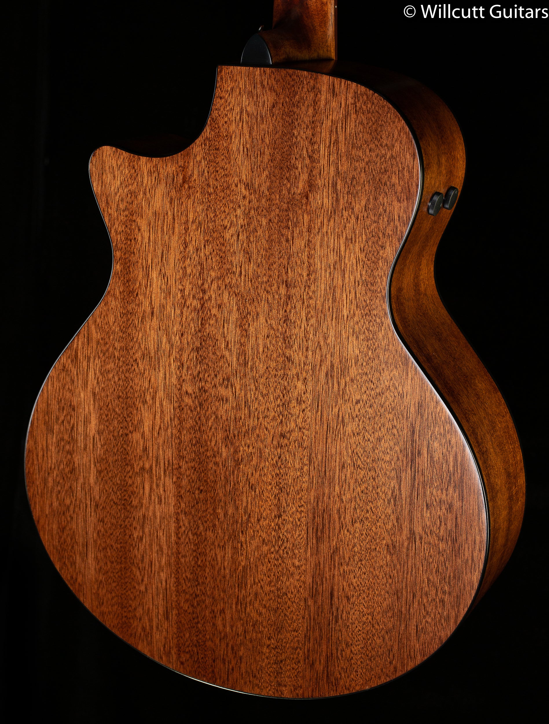 Ibanez AE SERIES ACS-EL AC GUITAR AE295LGS - Willcutt Guitars