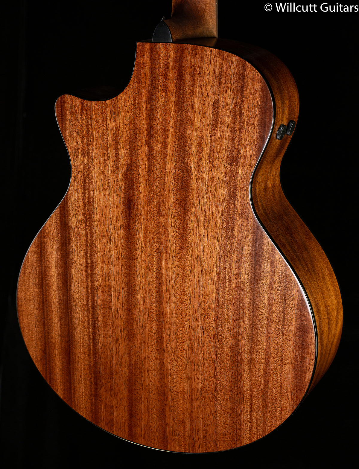 Ibanez AE SERIES ACS-EL AC GUITAR AE2912LGS (729)