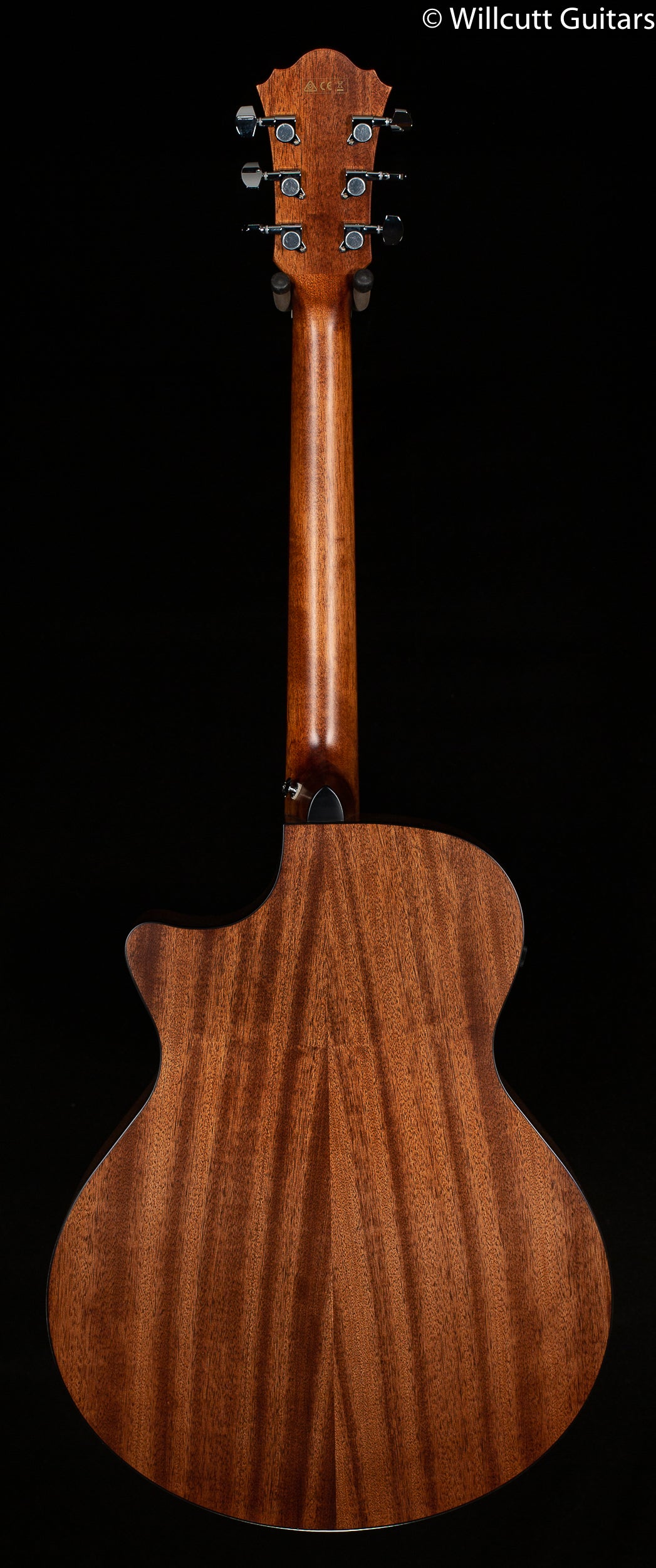 Ibanez AE SERIES ACS-EL AC GUITAR AE295LGS (672)