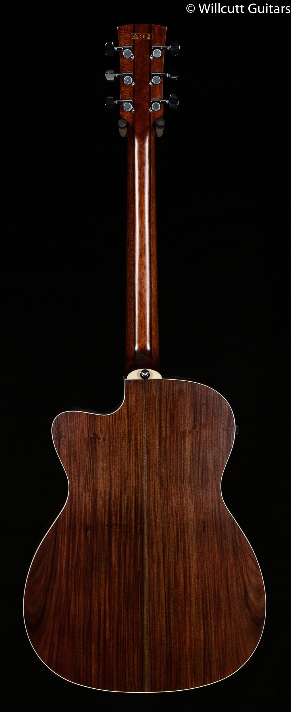 Ibanez ARTWOOD SERIES AC GUITAR ACFS380BTOPS (503)