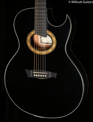 Ibanez EP5 Euphoria Steve Vai Signature Acoustic Guitar Black Pearl