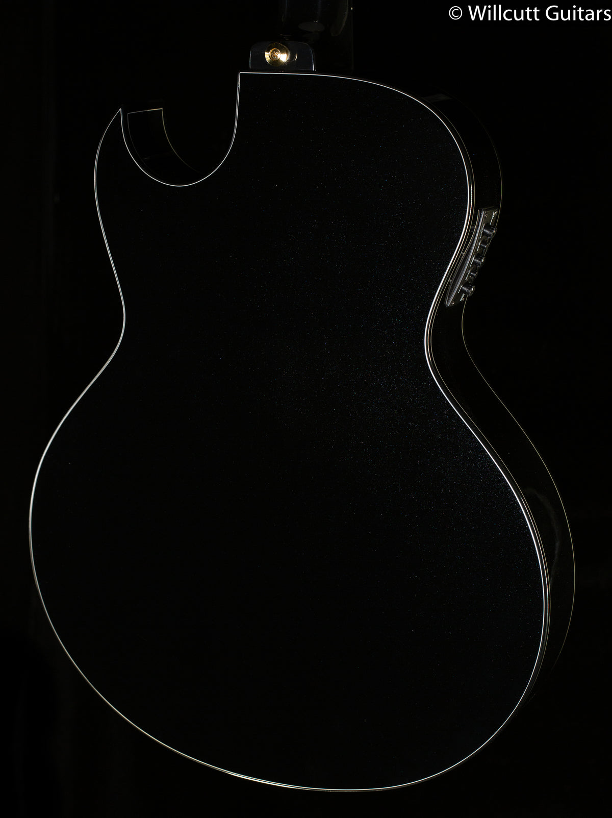 Ibanez EP5 Euphoria Steve Vai Signature Acoustic Guitar Black Pearl