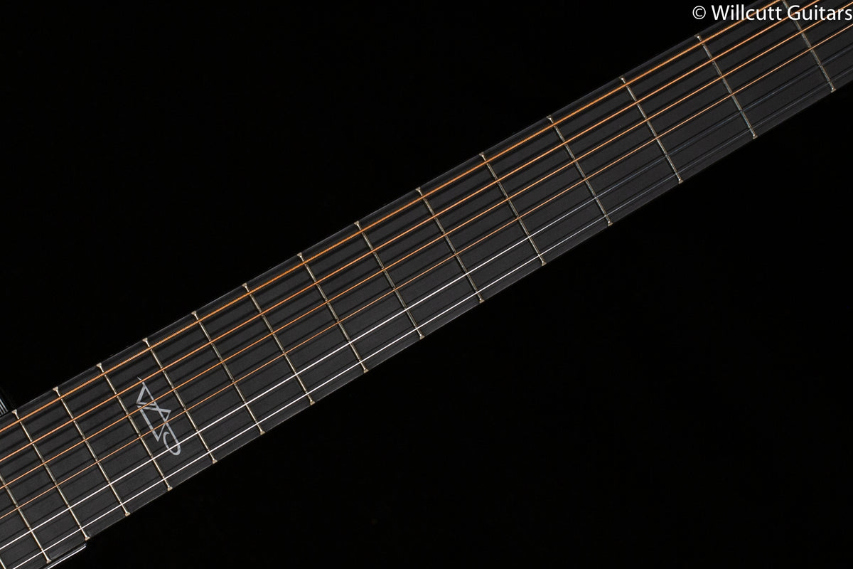 Ibanez EP5 Euphoria Steve Vai Signature Acoustic Guitar Black Pearl