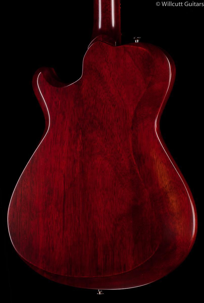 Knaggs Chena Tier 3 Spruce Top Old Red Violin (212)