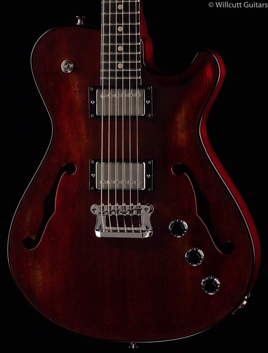 Knaggs Chena Tier 3 Spruce Top Old Red Violin (212)