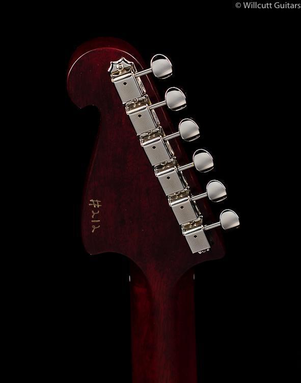 Knaggs Chena Tier 3 Spruce Top Old Red Violin (212)