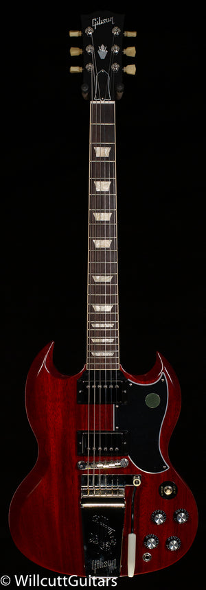 Gibson SG Standard '61 Maestro Vibrola Vintage Cherry
