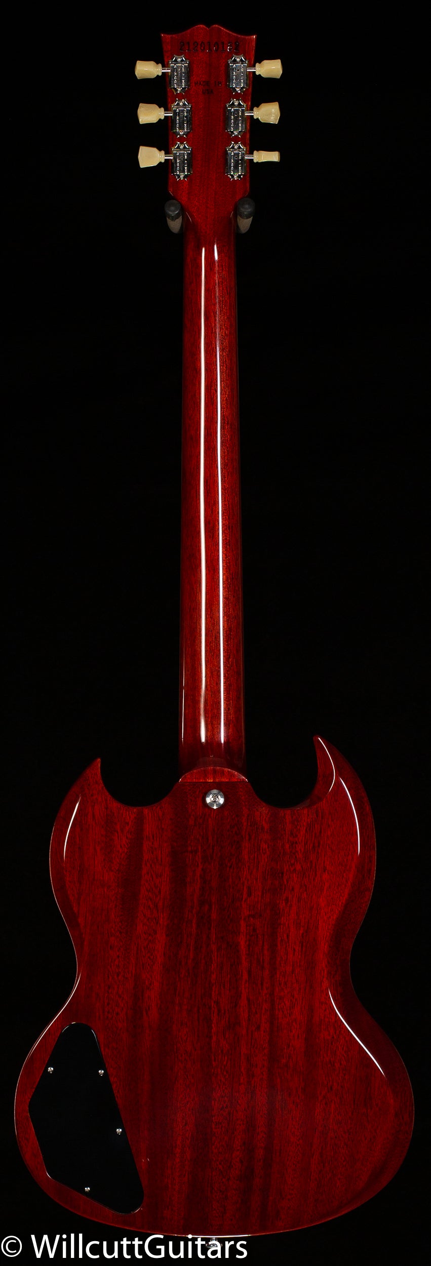 Gibson SG Standard '61 Maestro Vibrola Vintage Cherry