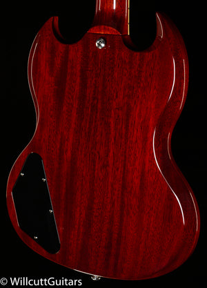 Gibson SG Standard '61 Maestro Vibrola Vintage Cherry