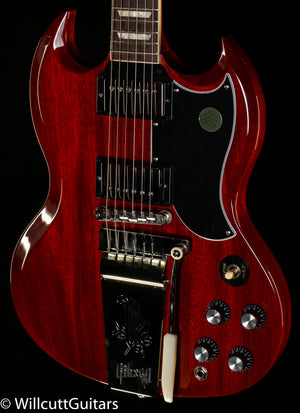 Gibson SG Standard '61 Maestro Vibrola Vintage Cherry