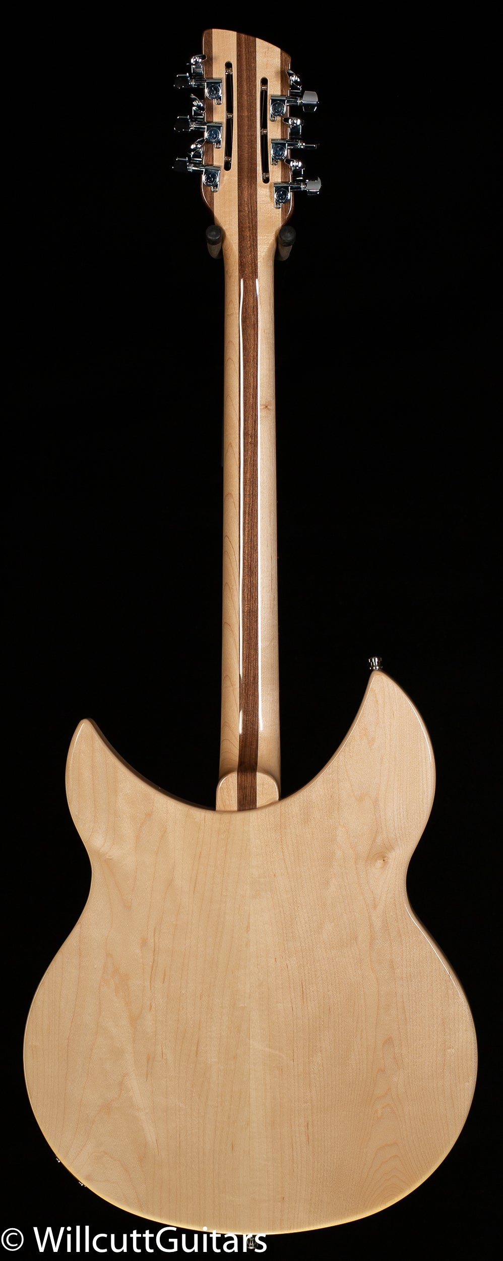 Rickenbacker 330 12 string Mapleglo (764)