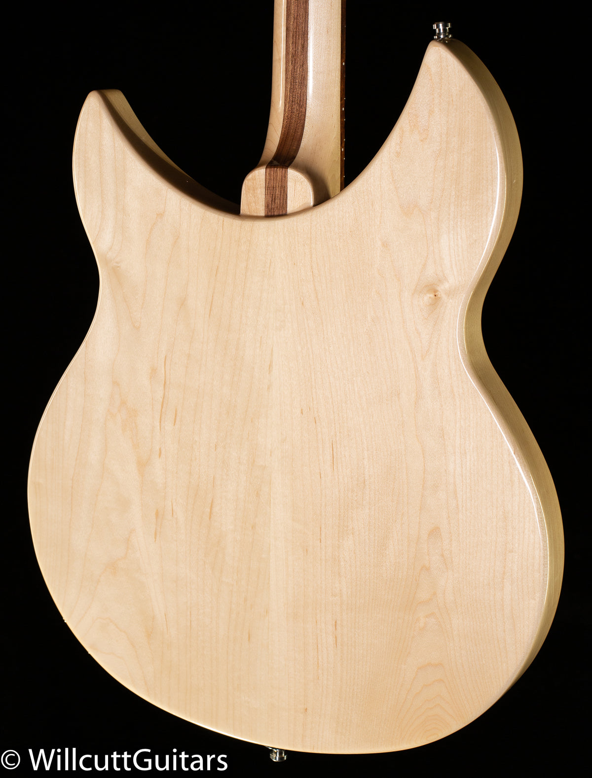 Rickenbacker 330 12 string Mapleglo (764)