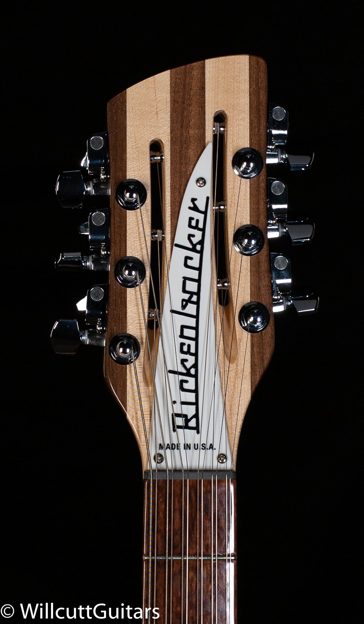 Rickenbacker 330 12 string Mapleglo (764)