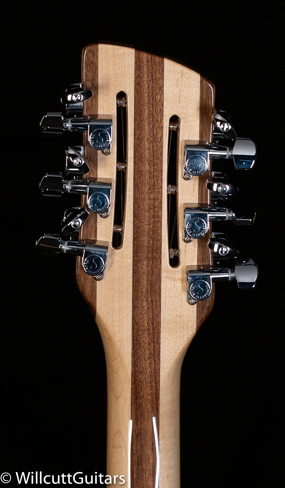 Rickenbacker 330 12 string Mapleglo (764)