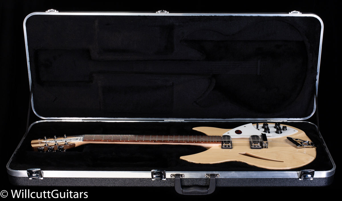 Rickenbacker 330 12 string Mapleglo (764)