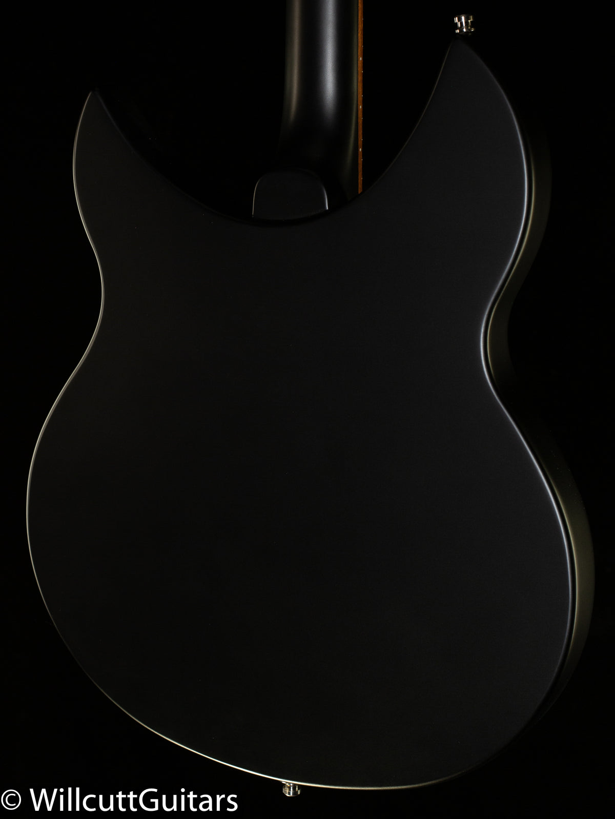 Rickenbacker 330/12 Matte Black (768)