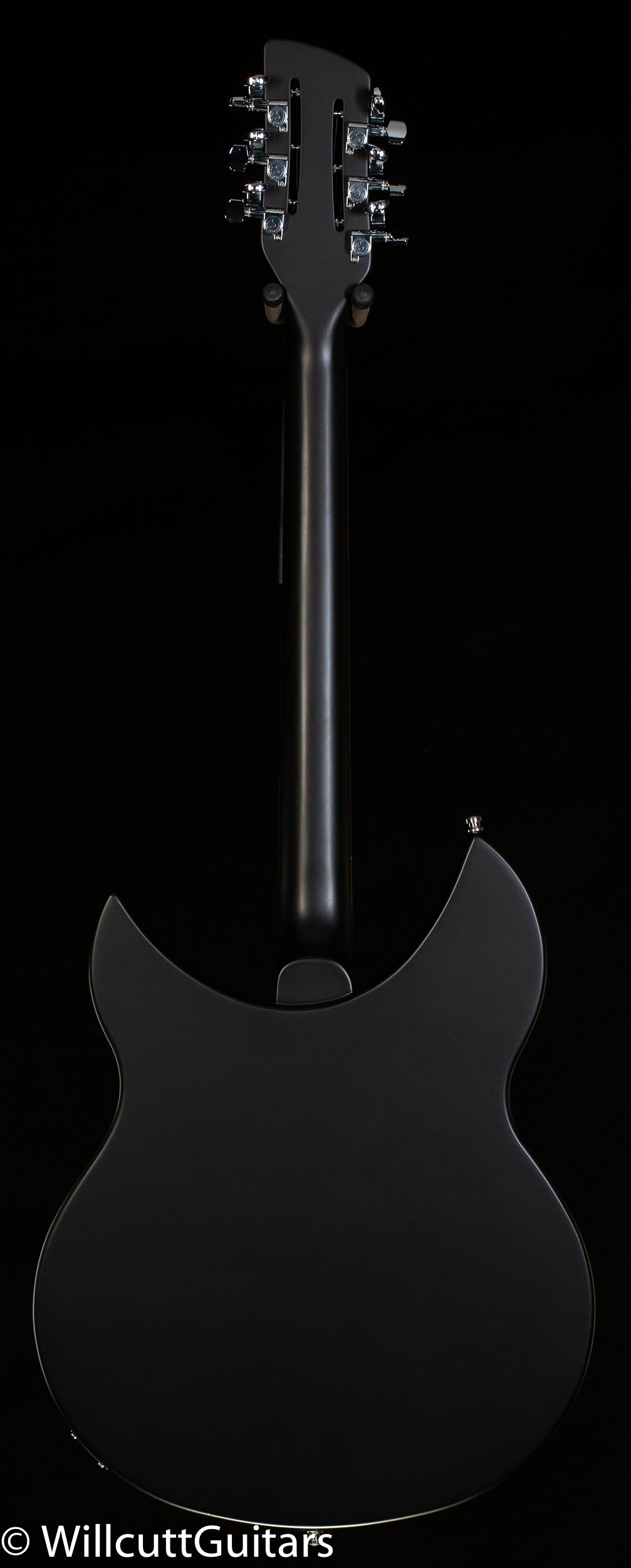 Rickenbacker 330/12 Matte Black (769)