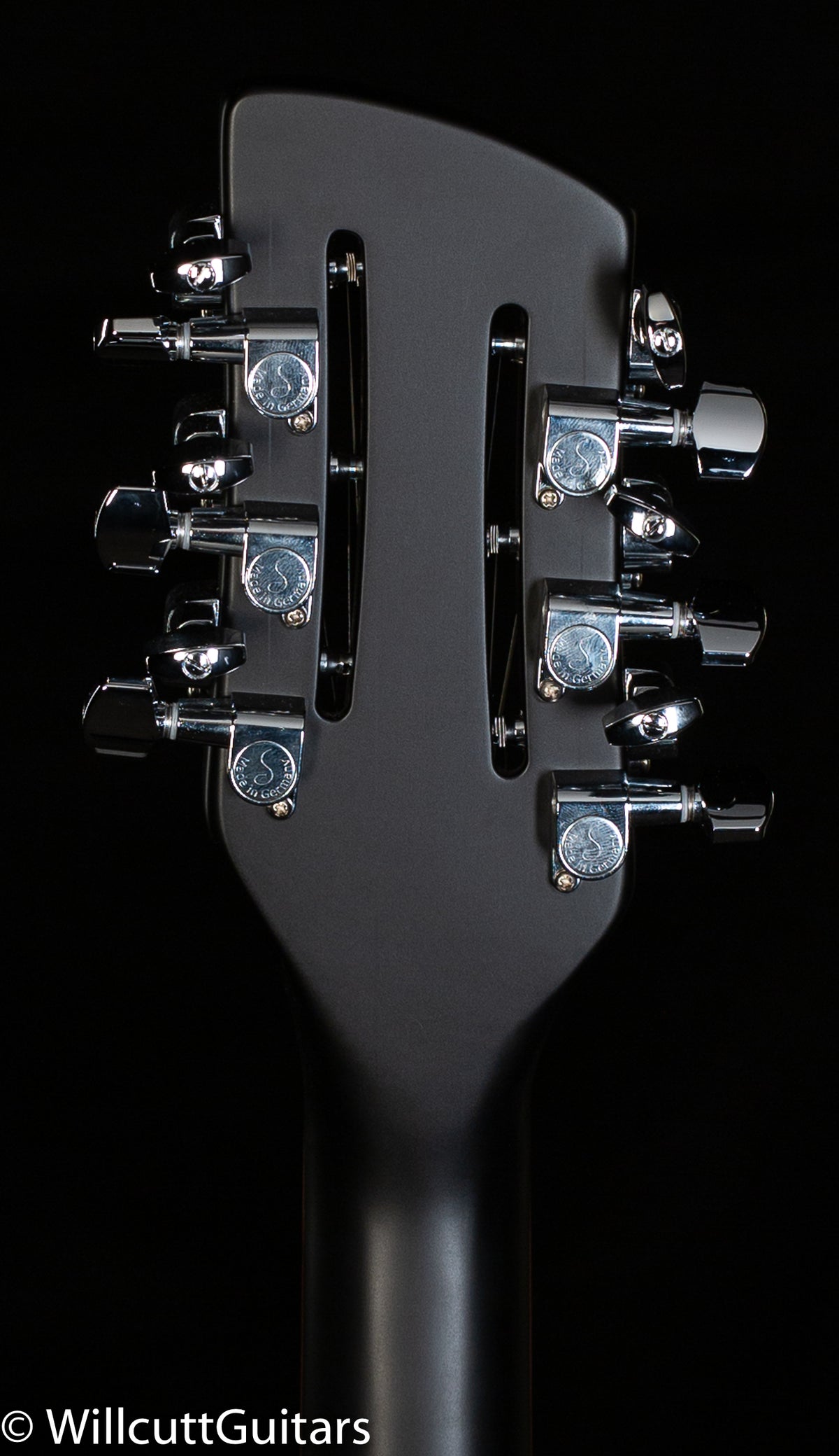 Rickenbacker 330/12 Matte Black (769)