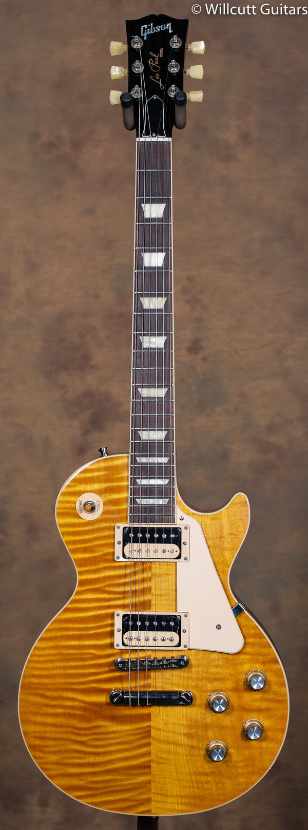 美品 虎杢 Gibson LesPaul Standard Exclusive 全新2023 Gibson Limited Edition Slash Les Paul Standard