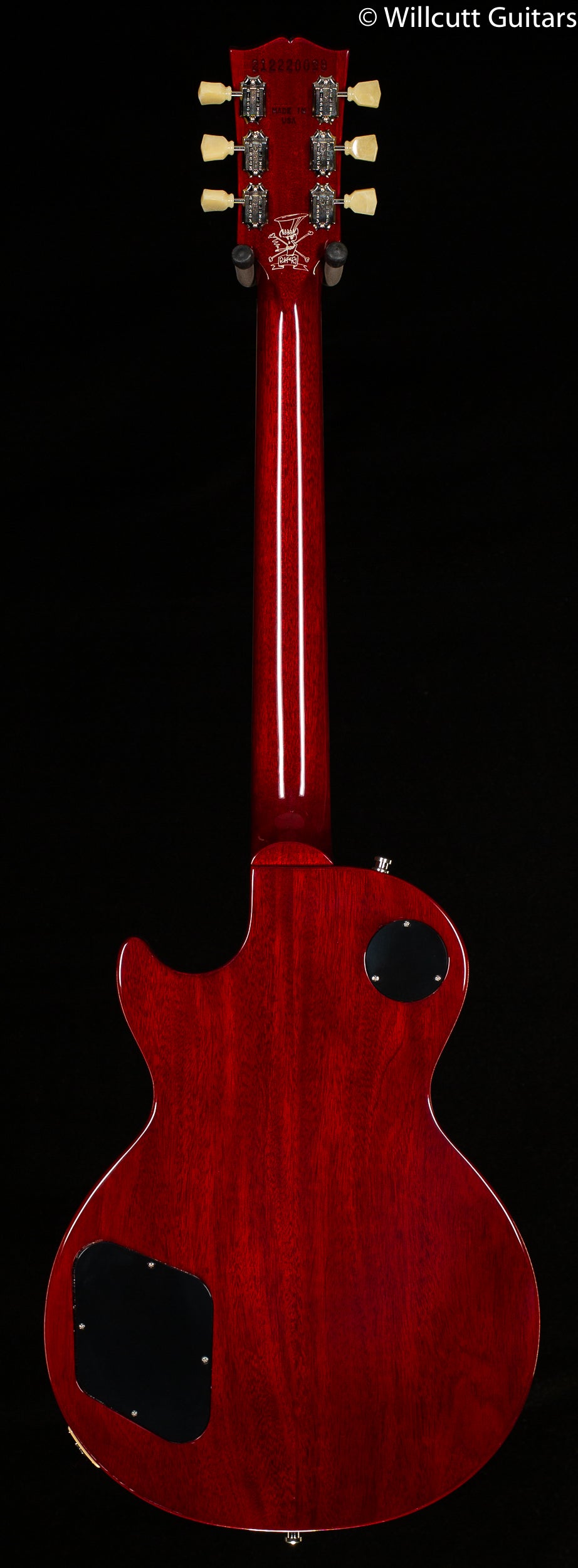 Gibson Slash Les Paul Standard Appetite Burst (098)