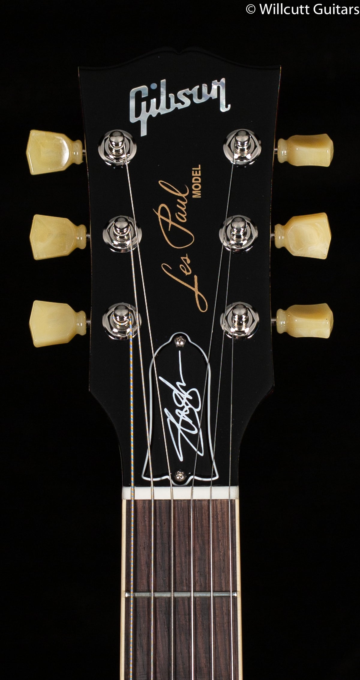 Gibson Slash Les Paul Standard Appetite Burst (098)