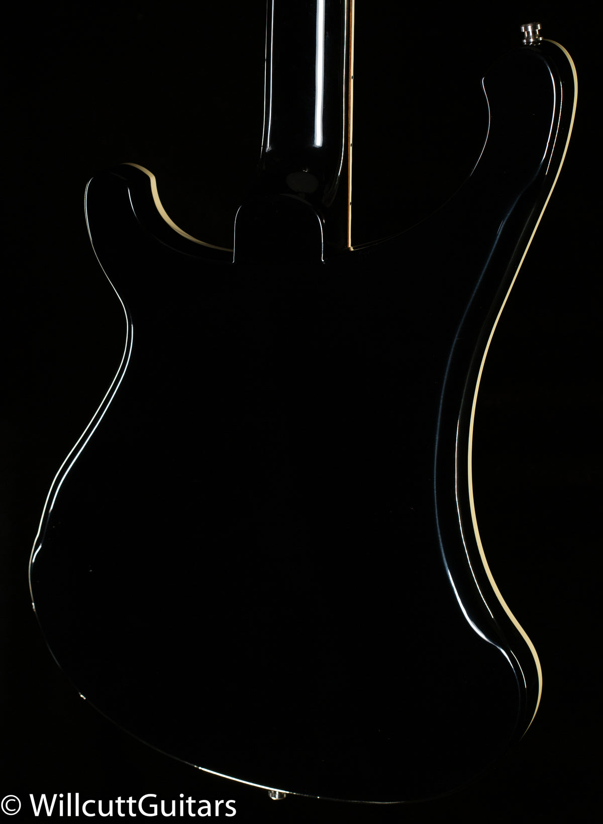 Rickenbacker 4003 Bass Jetglo