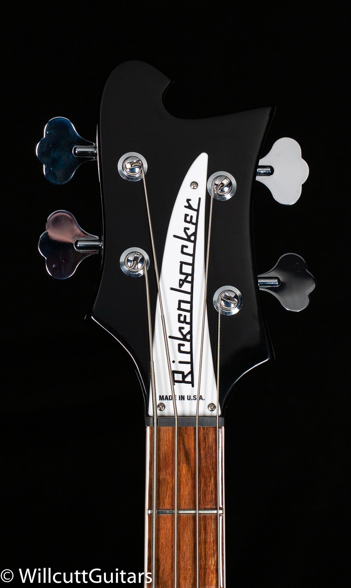 Rickenbacker 4003 Bass Jetglo