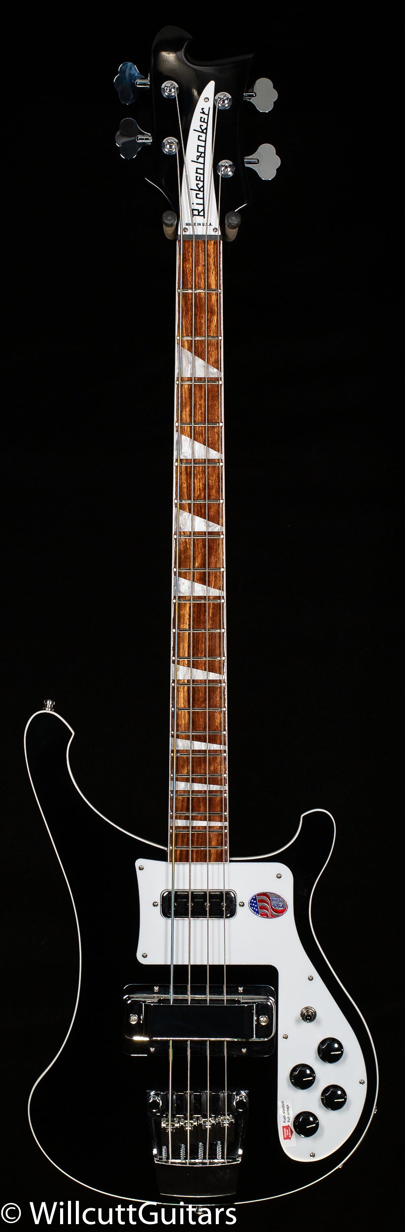 Rickenbacker 4003 Bass Jetglo