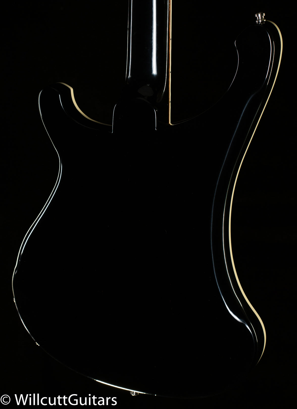 Rickenbacker 4003 Bass Jetglo