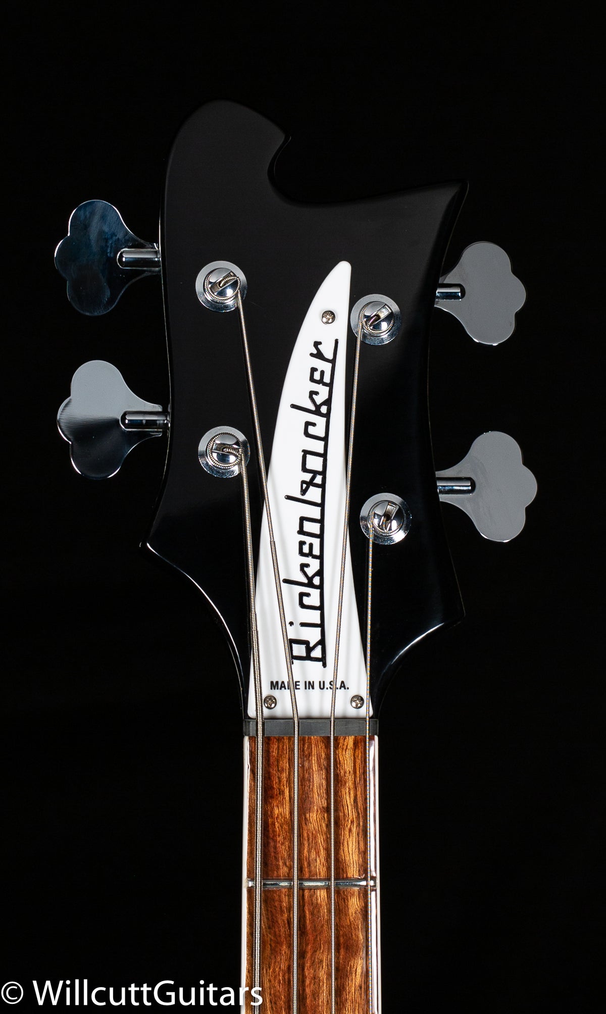 Rickenbacker 4003 Bass Jetglo