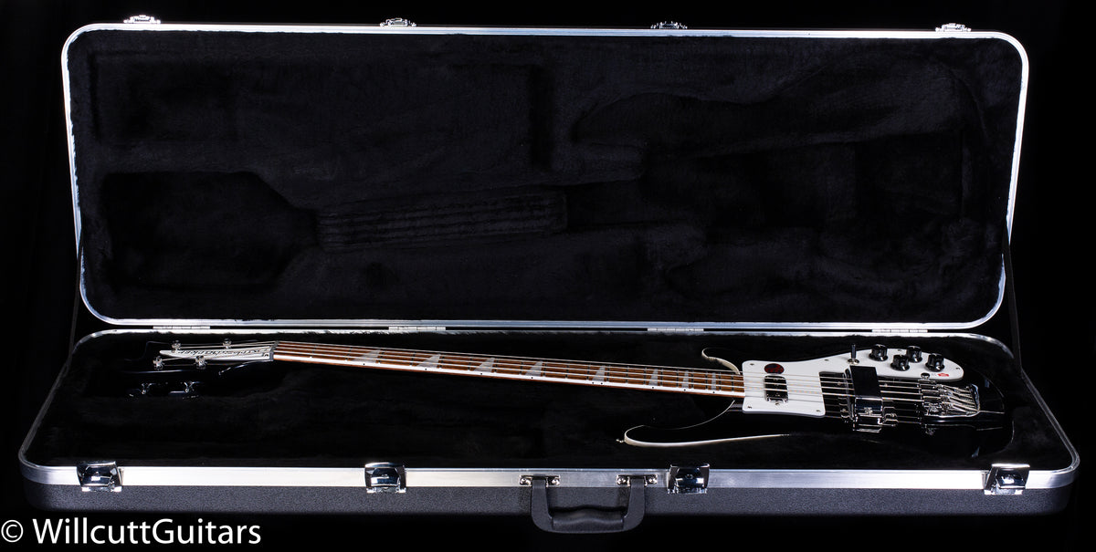 Rickenbacker 4003 Bass Jetglo