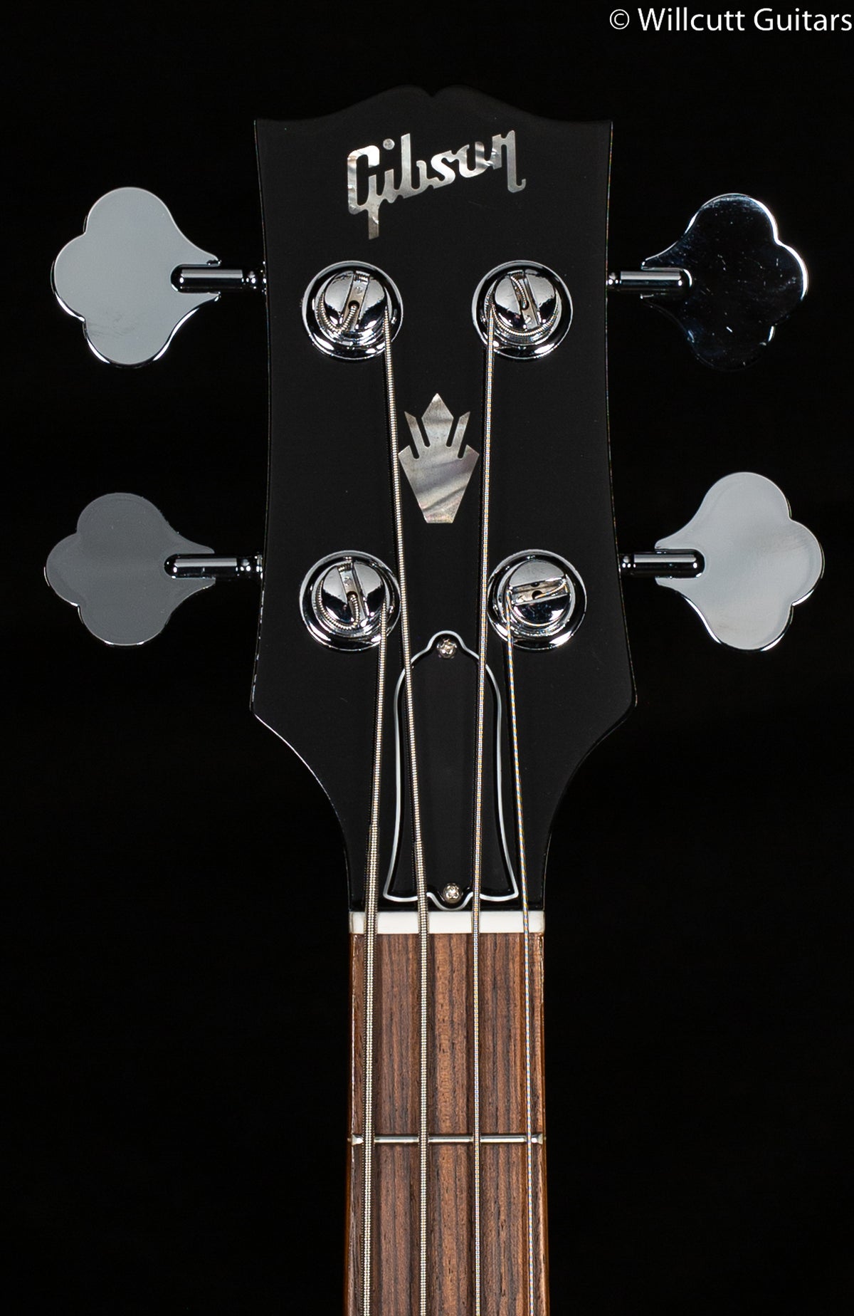 Gibson SG Standard Bass Ebony Bass Guitar (184)