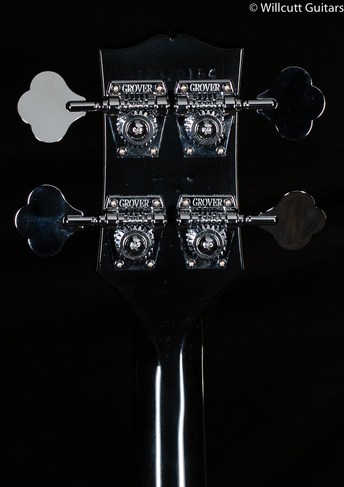 Gibson SG Standard Bass Ebony Bass Guitar (184)