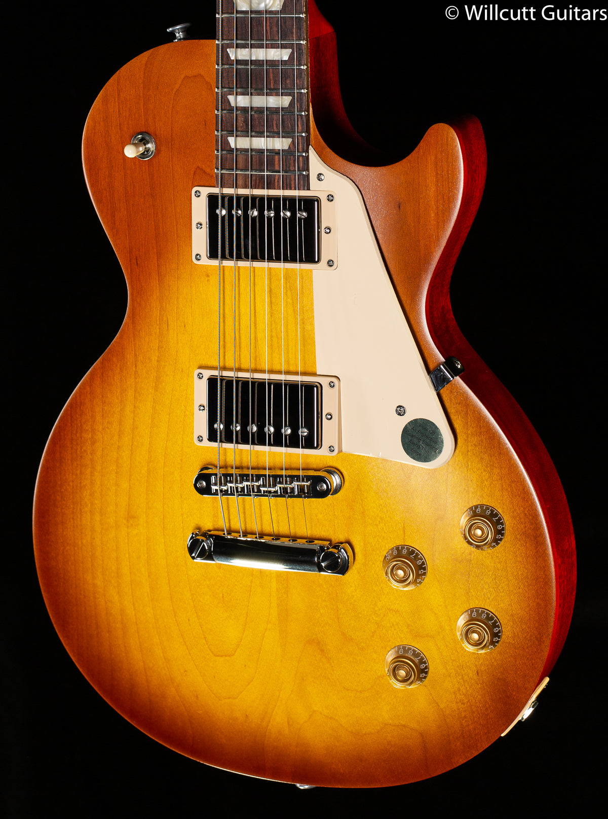 Gibson Les Paul Tribute Satin Iced Tea (292)
