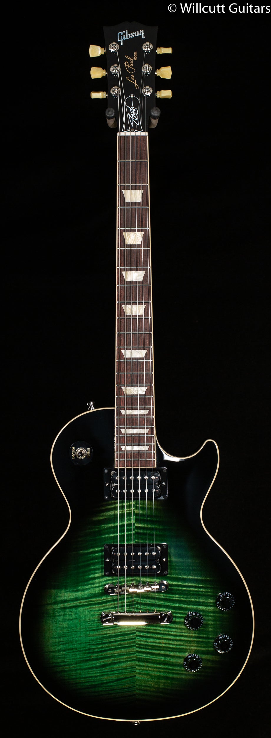 Gibson Slash Les Paul Standard (Limited Edition) Anaconda Burst 