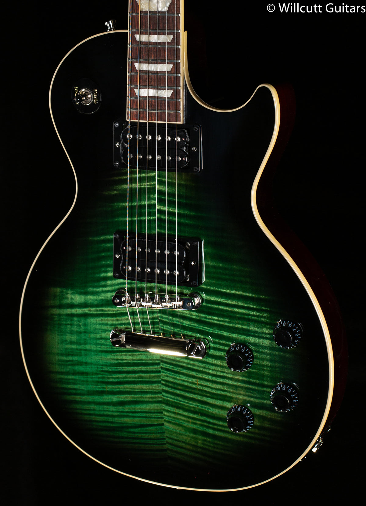 Gibson Slash Les Paul Standard (Limited Edition) Anaconda Burst (359)
