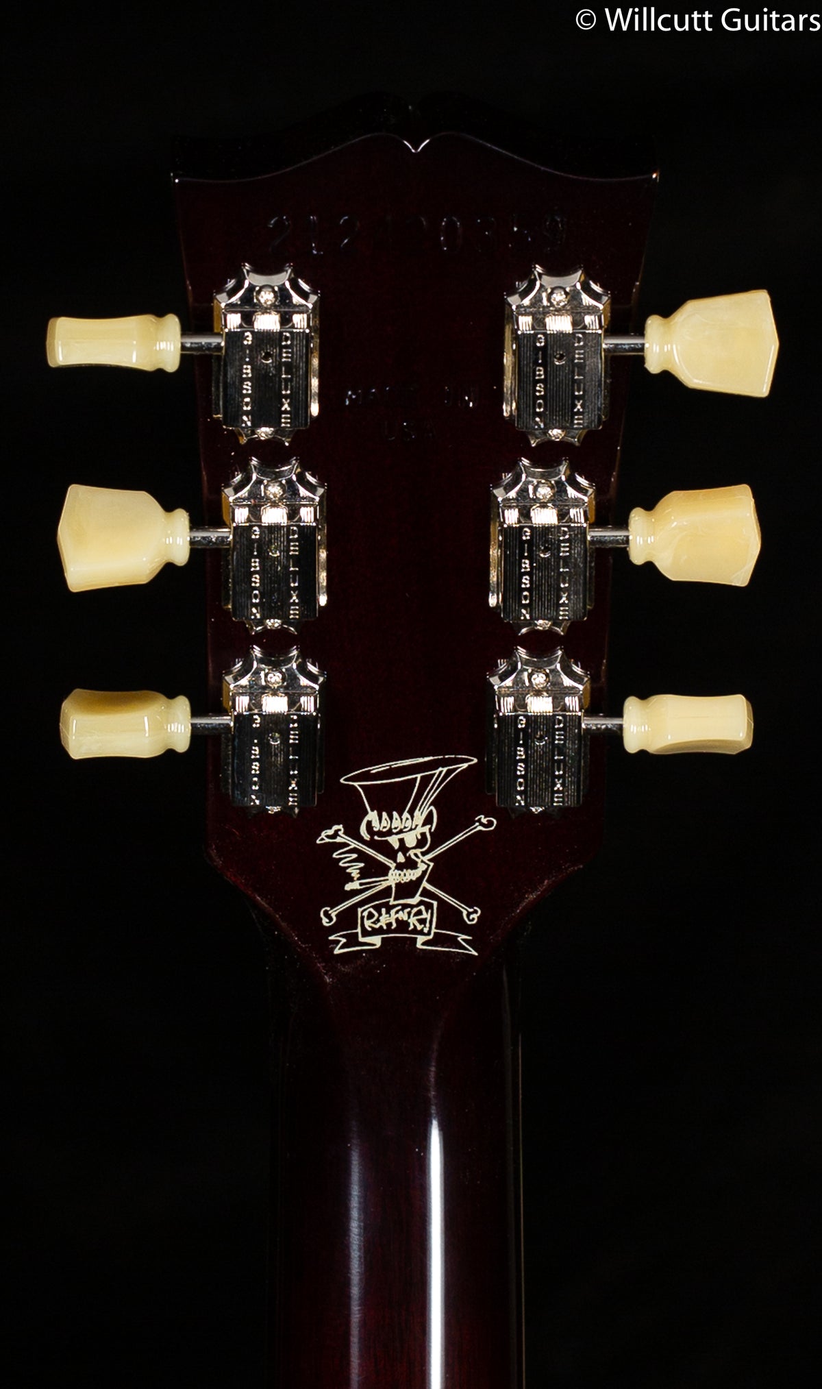 Gibson Slash Les Paul Standard (Limited Edition) Anaconda Burst (359)