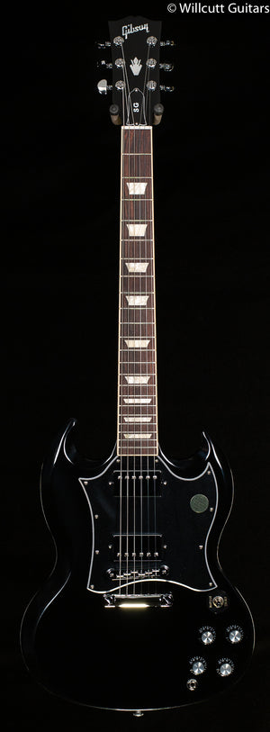 Gibson SG Standard Ebony (424)