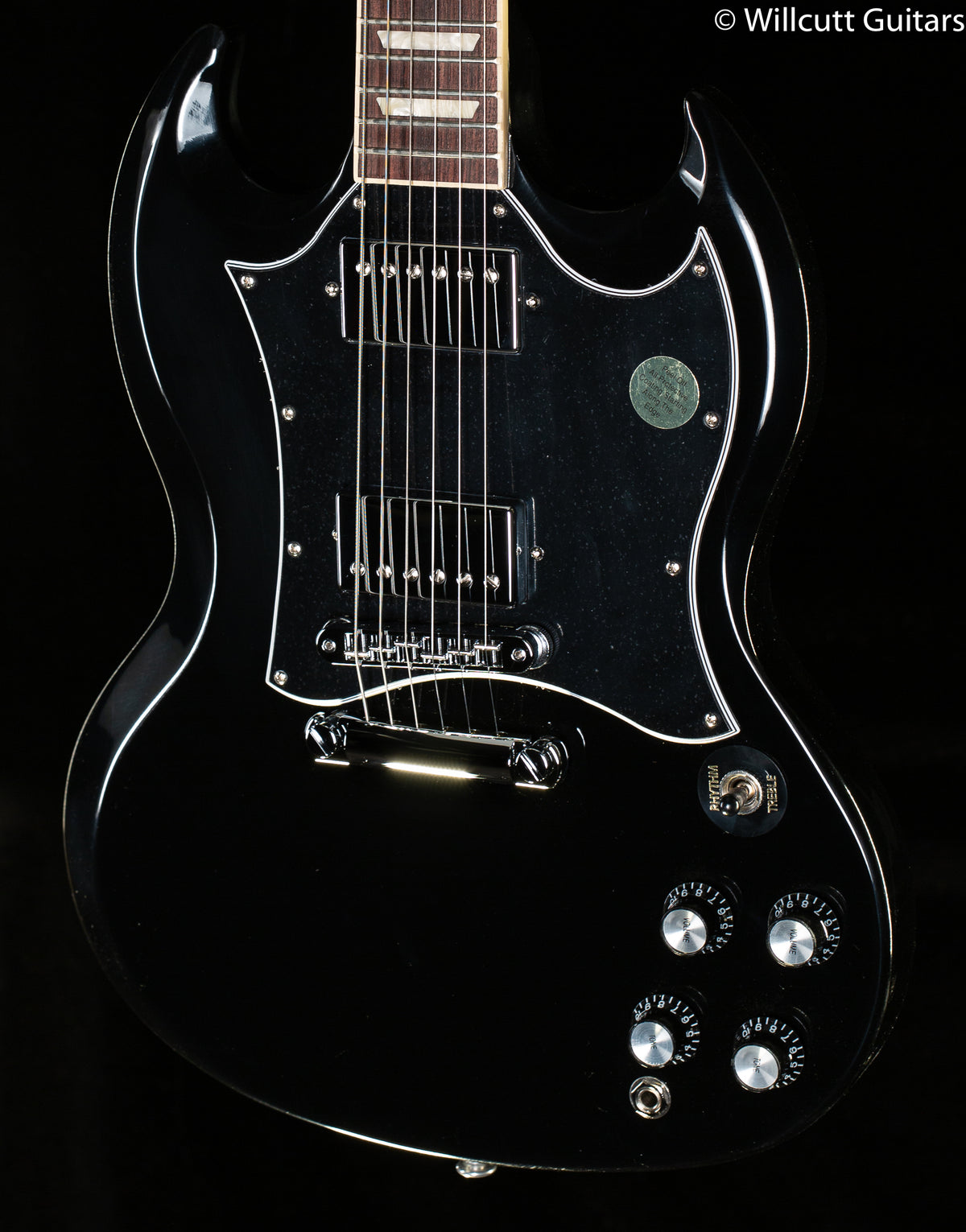 Gibson SG Standard Ebony (424)